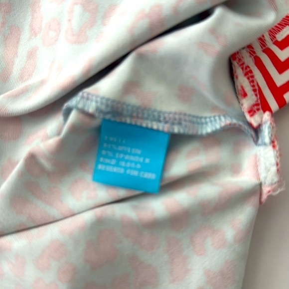 J.Mclaughlin Leopard Print 3/4 Blouse Top - Picture 8 of 8